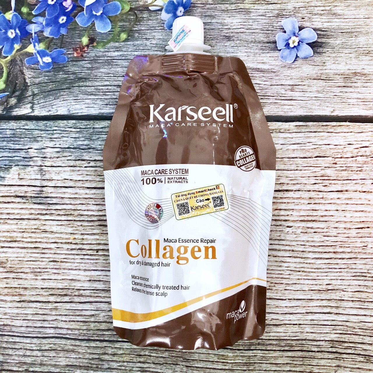 Hấp Dầu Karseell | Dầu Hấp Tóc Collagen 500ml Chính Hãng Giá Tốt